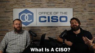 What is a Chief Information Security Officer