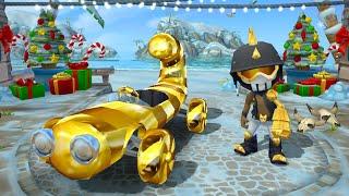 Candy Clutch New Year | Beach Buggy Racing 2