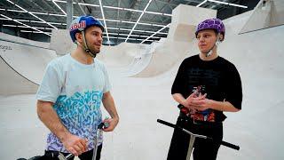 ТОП 10 трюков с Владом Самокатчиком! BMX vs Самокат