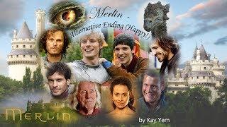 Merlin Alternative Ending (Happy!)