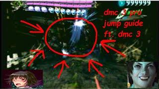 Devil May Cry 3 In-depth Jump Cancel Tutorial