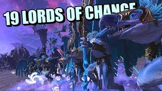 19 Lords of Change