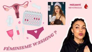 Polémique MYBETTERSELF : accusée de féminisme-washing ?