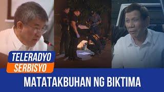 Pimentel: Duterte drug war victims need ‘second justice system’ | Ano’ng Ganap? (10 November 2024)