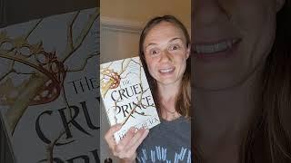 Lies about THE CRUEL PRINCE #Booktube #hollyblack