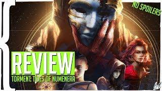 Torment: Tides of Numenera REVIEW (No Spoilers)