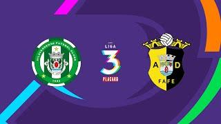 Liga 3 Placard | Resumo | Vilaverdense FC 0 - 3 AD Fafe | Jornada 10, Série A