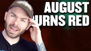 Death metal guitarist learns August Burns Red