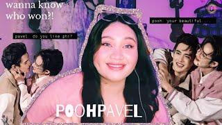 POOH vs PAVEL PICK-UP LINE BATTLE | Reaction Video