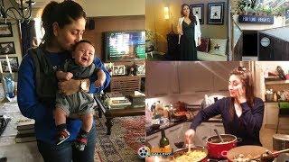 Kareena Kapoor and Saif Ali Khan House Inside & Outside View