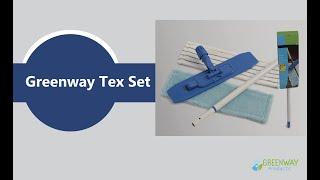 Greenway Tex Set