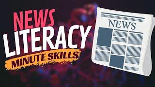 What is News Literacy?