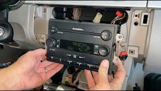 How To Remove & Replace Your 2005-2009 Ford Mustang Radio