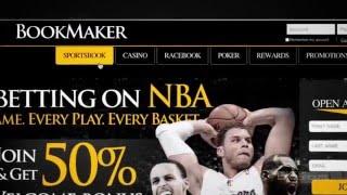 BookMaker Sportsbook Review | Top Betting Websites Guide