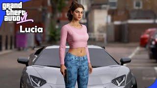 GTA 6 - Lucia