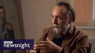 Aleksandr Dugin: 'We have our special Russian truth' - BBC Newsnight