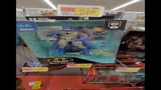 Super quick toy hunt at Walmart!  #figurefever #T3Collects #toyhunting #walmart