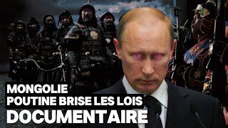 AFFRONT ET CLAQUE INATTENDUE VLADIMIR POUTINE RÉPOND A LA CPI - DOCUMENTAIRE