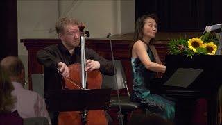 Edward Elgar Salut d´Amour - Oren Shevlin & Mariko Ashikawa