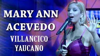 Mary Ann Acevedo Villancico Yaucano