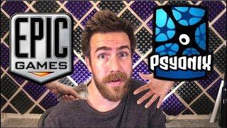 Epic Games Bought Psyonix...