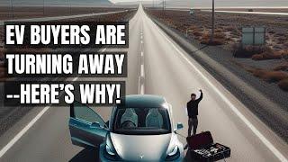 The EV Market Crisis: Why Everyone's Running for the Hills! Electric Vehicles & Its Consequences