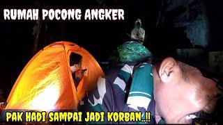 CAMPING HOROR: RUMAH ANGKER ‼️DI TEROR SOSOK POCONG SAMPAI KOCAR KACIR Ft. @Hadiadventure