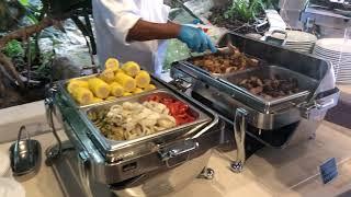 "Steak & Seafood Night" Dinner Buffet at Islander Terrace, Hilton Guam/ アイランダーテラス ヒルトングアムのディナーバフェ