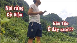 Khám Phá Núi Rừng Tây Bắc - Khu Ở Dân Tộc Mường Miền Núi - Núi Rừng Tây Bắc