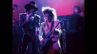 Prince & The Revolution- When Doves Cry (Santa Monica, 1985)