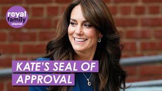 Kate Becomes First Princess in a Century to Hold THIS Royal Power