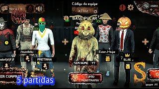 Mimicry: jogo de horror online #1 (mobile gameplay)