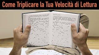 Lettura Veloce Masterclass - Come Triplicare la Tua Velocità di Lettura in 60 Minuti