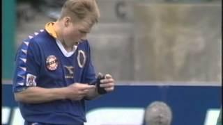 Jeff Wilson - 11 of his best tries for Otago