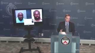 International Money-Laundering Fraud Investigation | @TorontoPolice D/Sgt. Ian Nichol