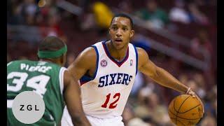 Evan Turner Offensive Highlights Compilation