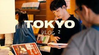 Summer in Tokyo - BrandsWalk Vlog 2