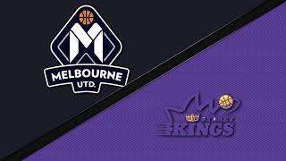 Melbourne United vs. Sydney Kings - Game Highlights