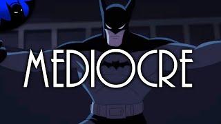 The Batman: The Animated Series We Have at Home