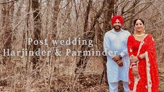 Post wedding shoot HARJINDER & PARMINDER on 18th wedding anniversary