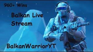 960+WINS Balkan Live Stream (BalkanWarriorYT)