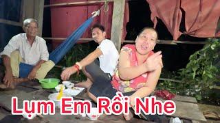 Đến tận nơi chú Dương 71T ngay trong đêm tìm Chi Khờ.Thì tá hỏa phát hiện