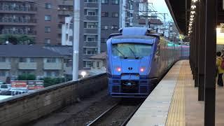 (4K) JR九州 883系電車 音速號 ソニック 883 series  Sonic limited express