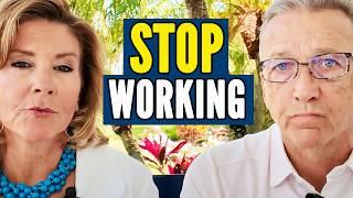 My Honest Advice to Anyone Working Past 55... RETIRE NOW