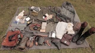 WWII History & Reenacting - Gear Overview And Packing  For My Next Event