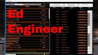 Ed Engineer for Elite Dangerous