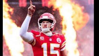 Patrick Mahomes HIGHLIGHTS!!