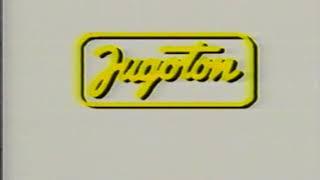 Jugoton reklame Lp i VHS izdanja - 1990. TV Zagreb