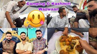 Solo Camping Sei Direct Kashmiri Wazwaan Khane  Dost Ki Shaadi