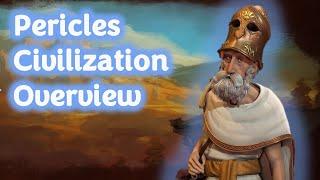 Civ 6 Leader Overviews: How to Play Pericles